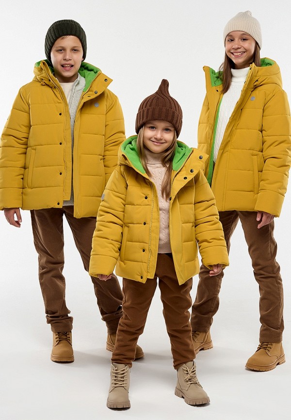 фото Куртка утепленная cosmotex