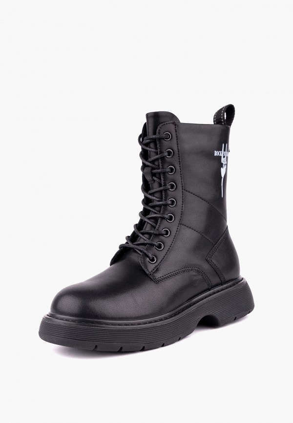 фото Ботинки zenden first