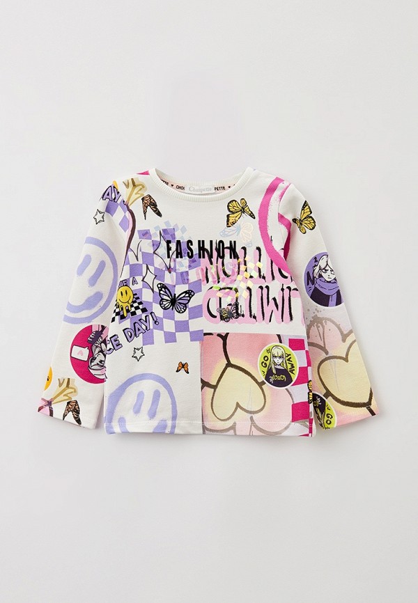 фото Лонгслив choupette