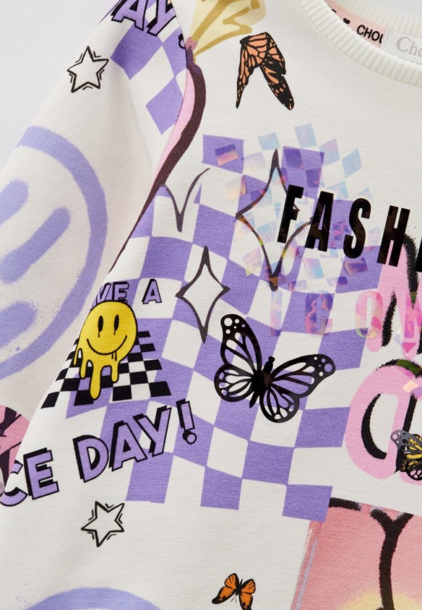 фото Лонгслив choupette