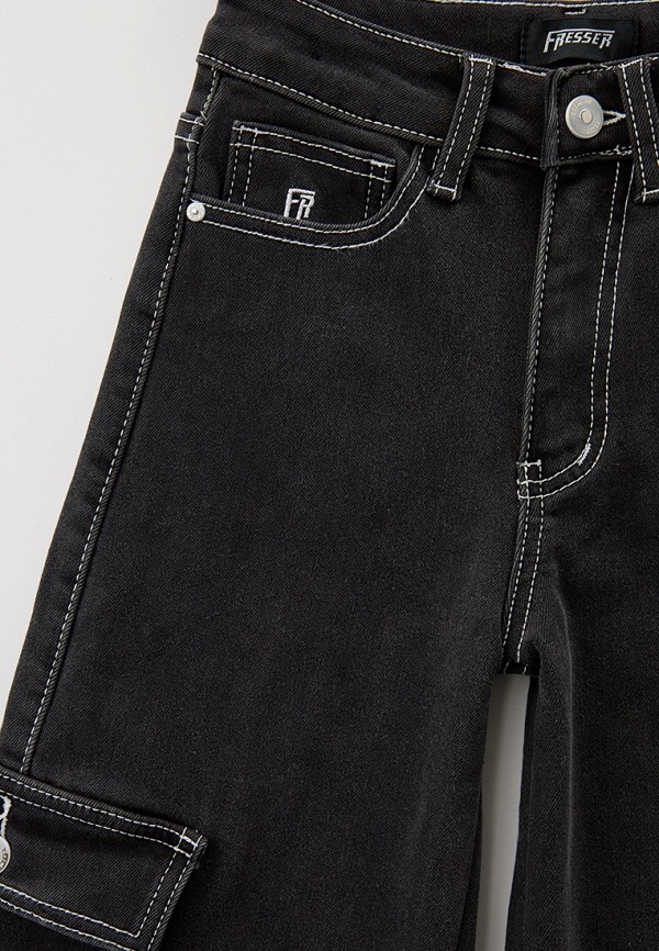 фото Джинсы resser denim