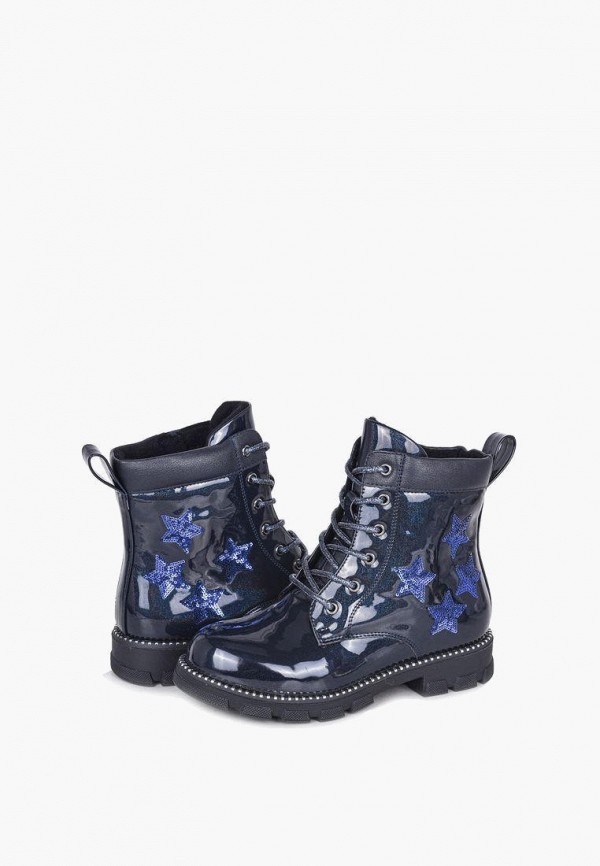 фото Ботинки honey girl