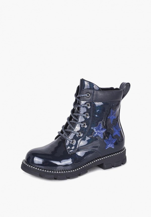 фото Ботинки honey girl