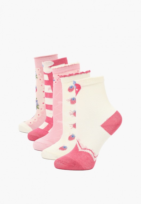 фото Носки 5 пар ziranpai