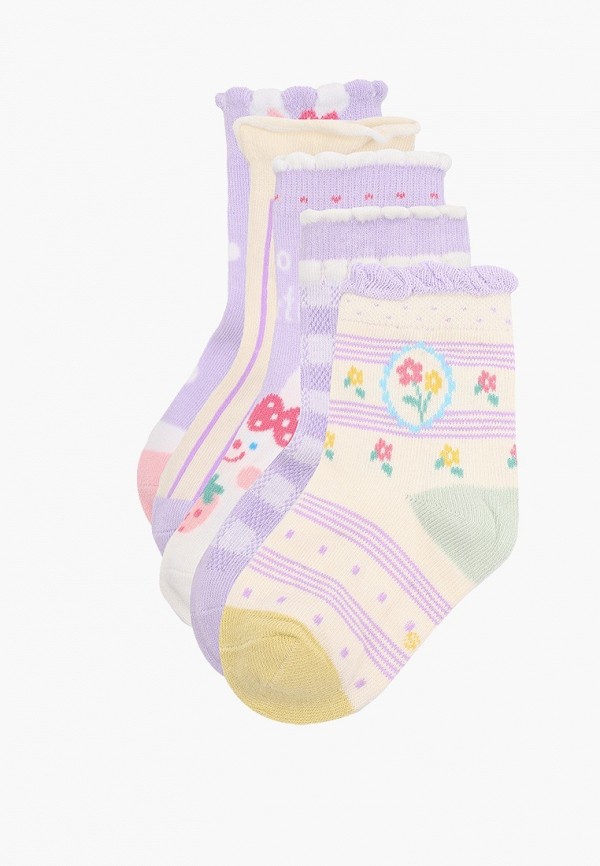 фото Носки 5 пар ziranpai