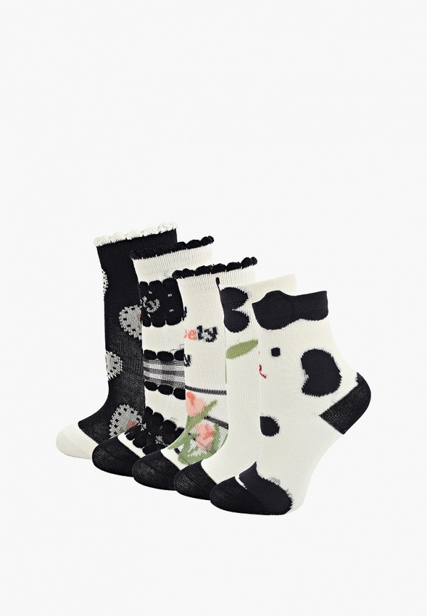 фото Носки 5 пар ziranpai