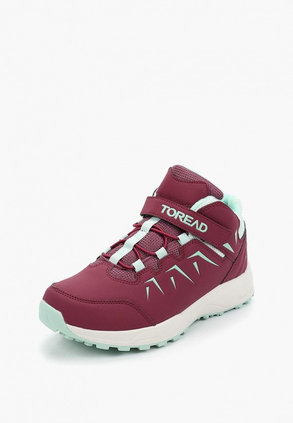 фото Ботинки трекинговые toread