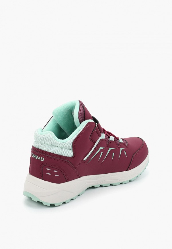 фото Ботинки трекинговые toread