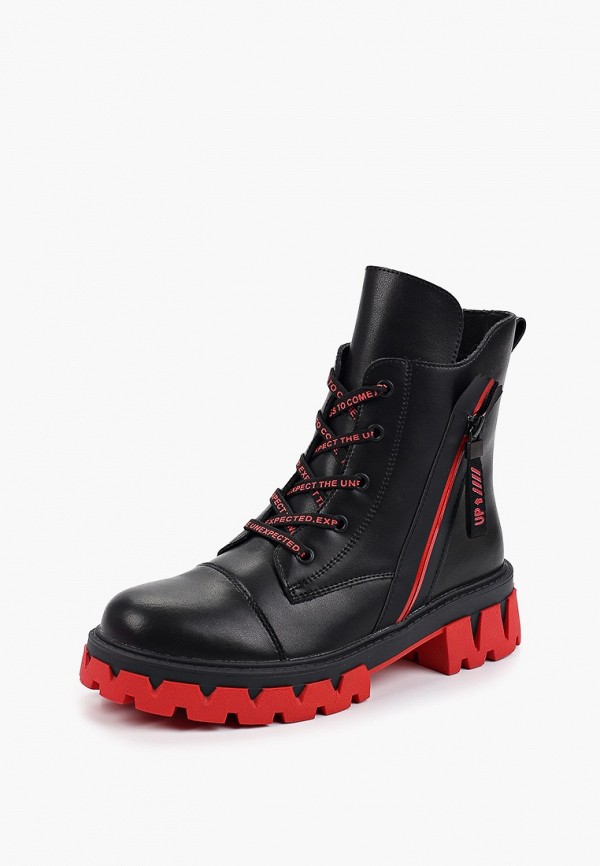 фото Ботинки shuzzi