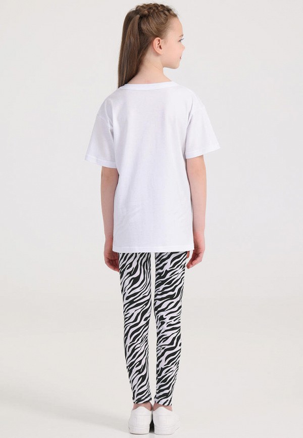 фото Футболка и леггинсы апрель