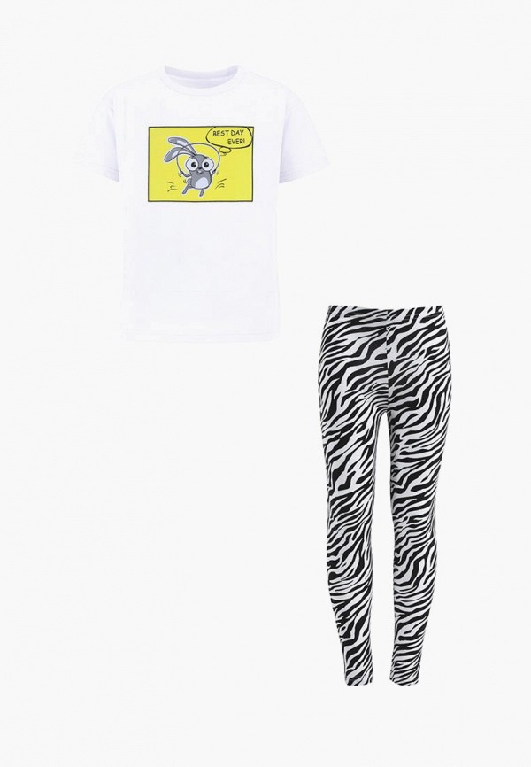 фото Футболка и леггинсы апрель