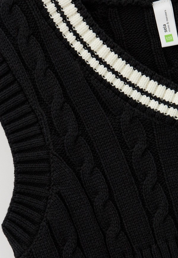 фото Жилет sela