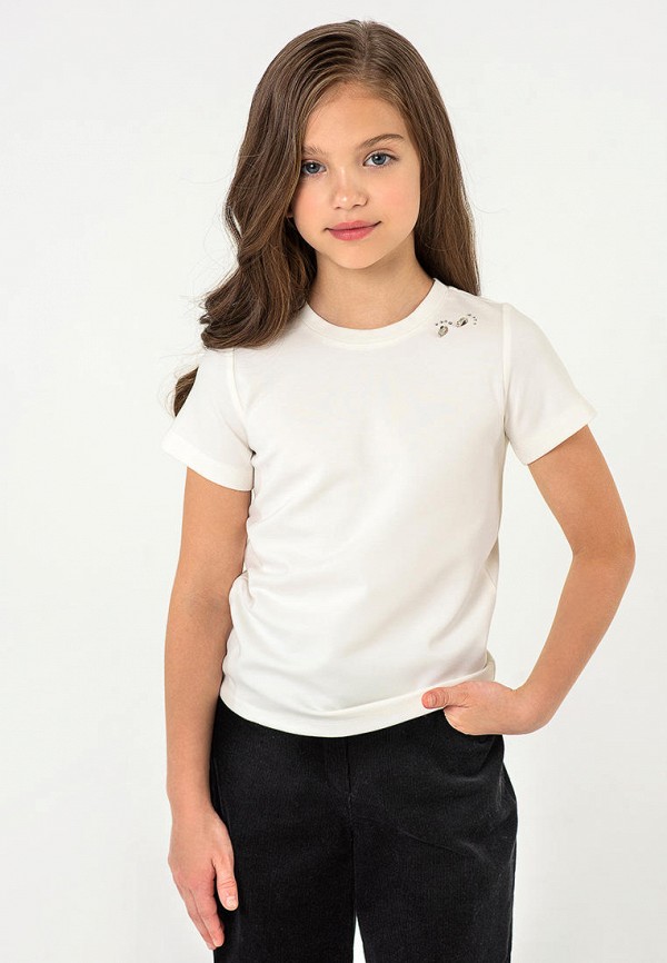 фото Футболка charmy white