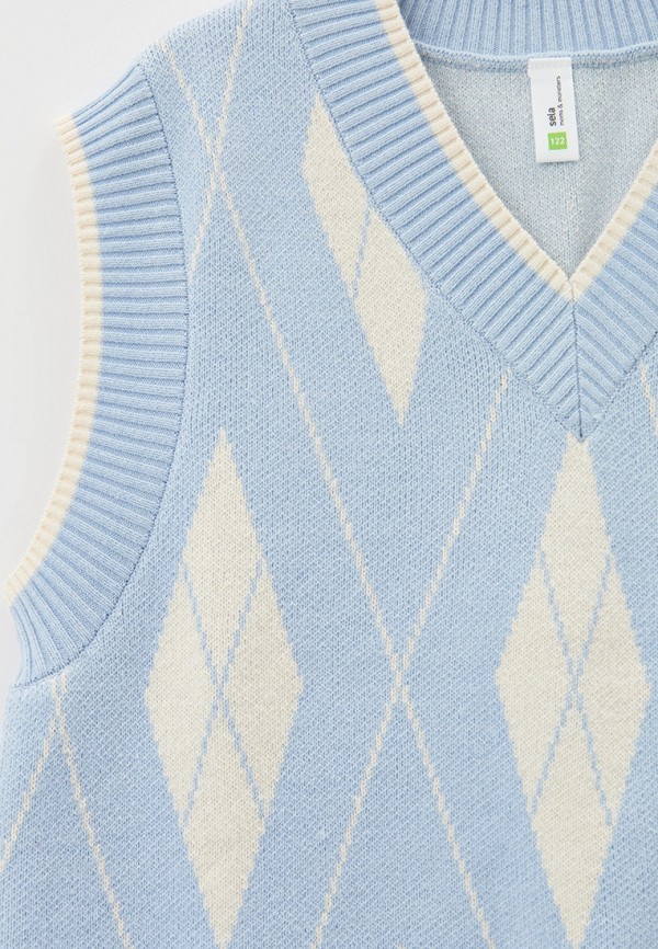 фото Жилет sela