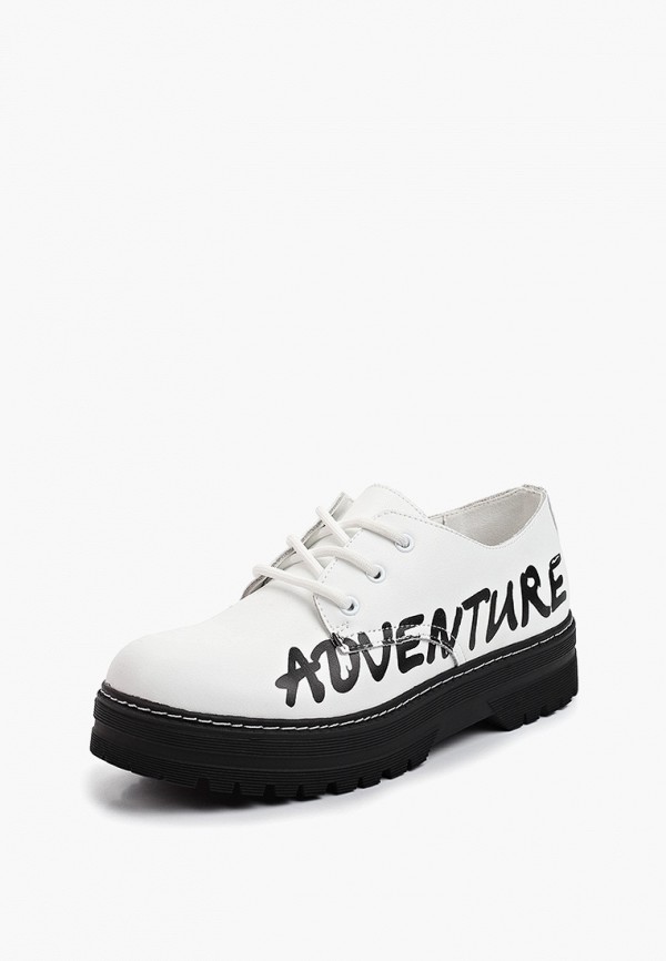 фото Ботинки shuzzi