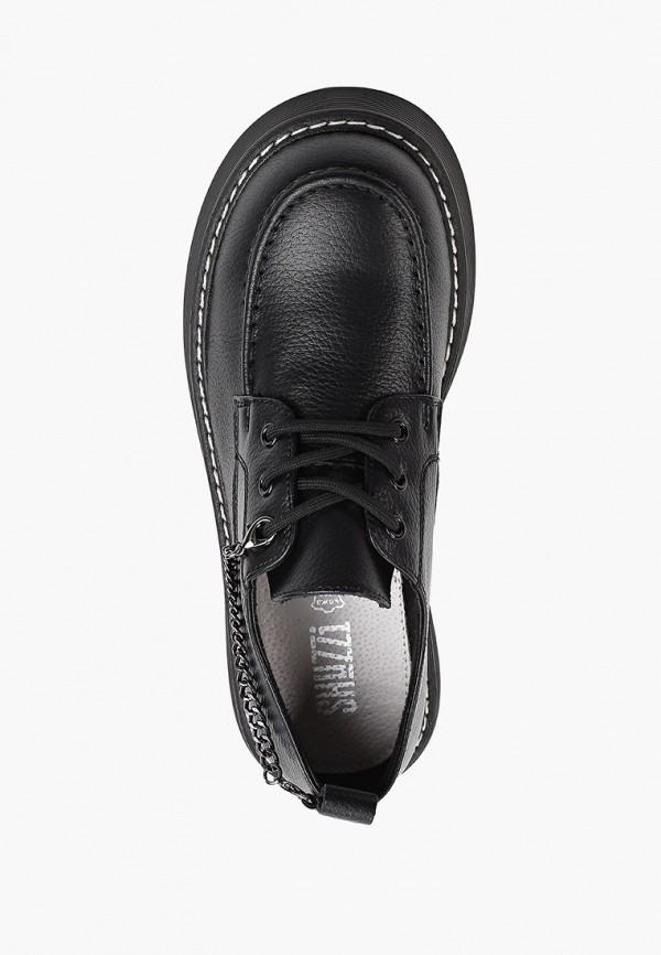 фото Ботинки и цепочка shuzzi