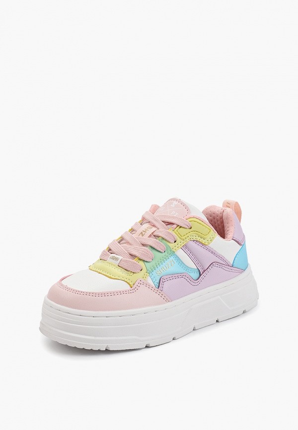 фото Кеды shuzzi