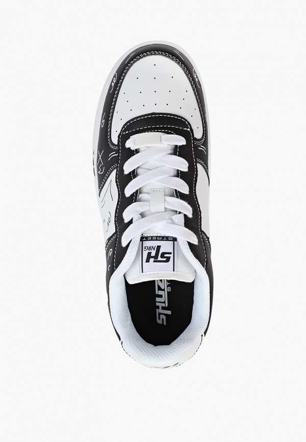 фото Кеды shuzzi