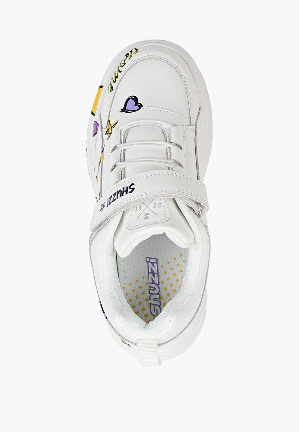 фото Кроссовки shuzzi