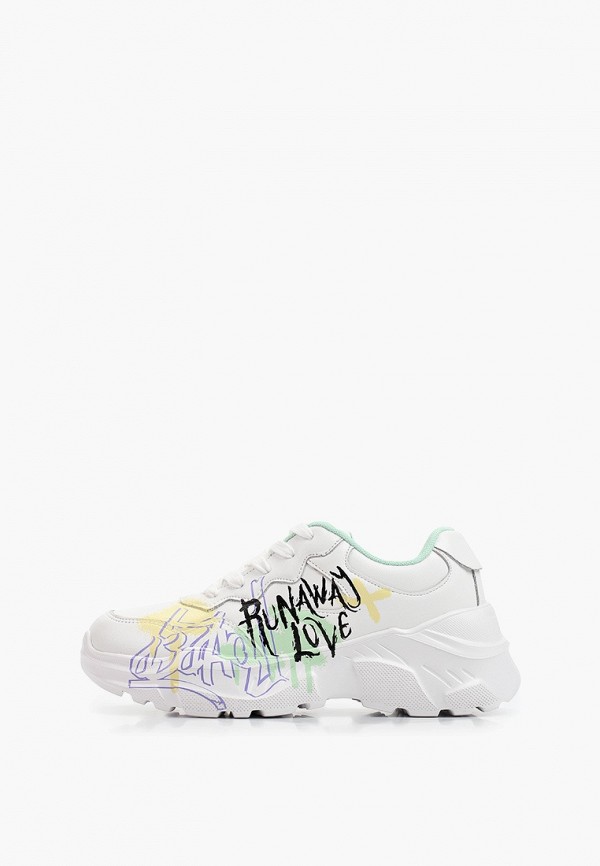 фото Кроссовки shuzzi