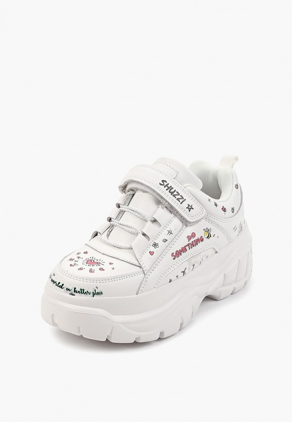 фото Кроссовки shuzzi
