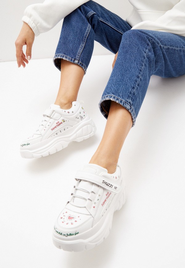 фото Кроссовки shuzzi