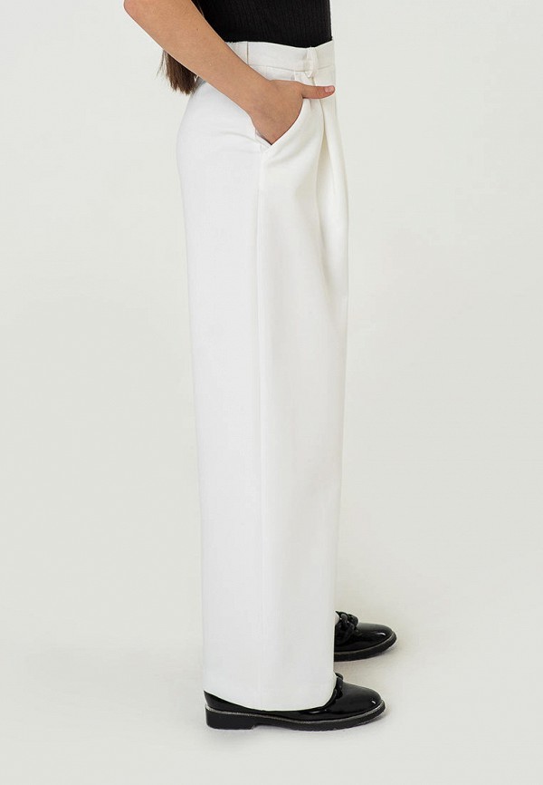 фото Брюки charmy white