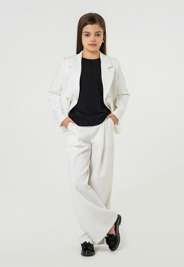 фото Брюки charmy white