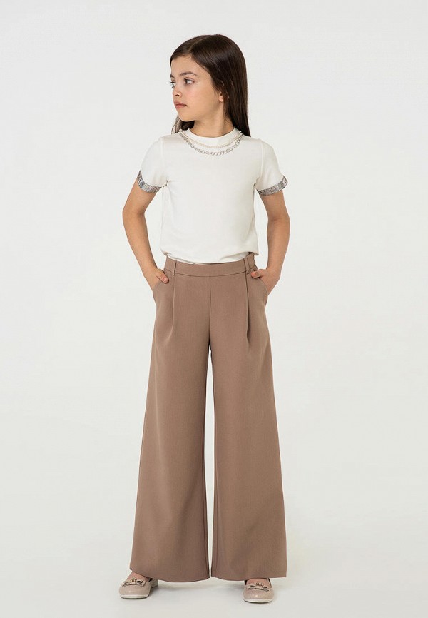 фото Брюки charmy white