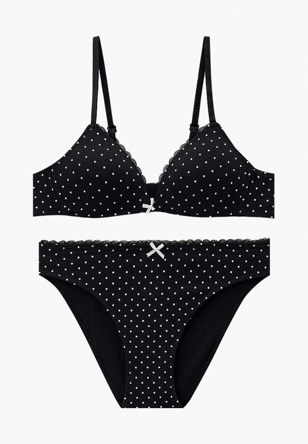 фото Бюстгальтер и трусы gloria jeans