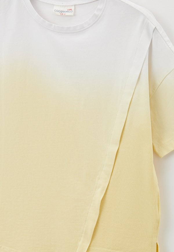 фото Футболка coccodrillo