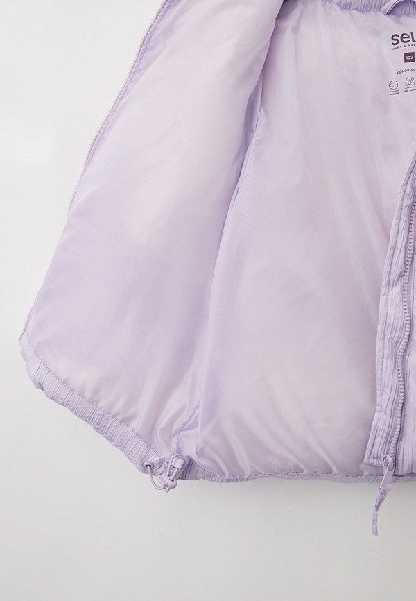 фото Куртка утепленная sela