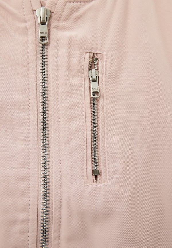 фото Куртка утепленная sela