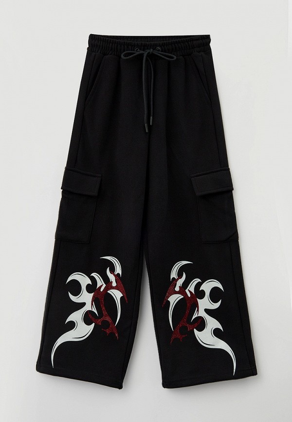 фото Брюки спортивные gloria jeans