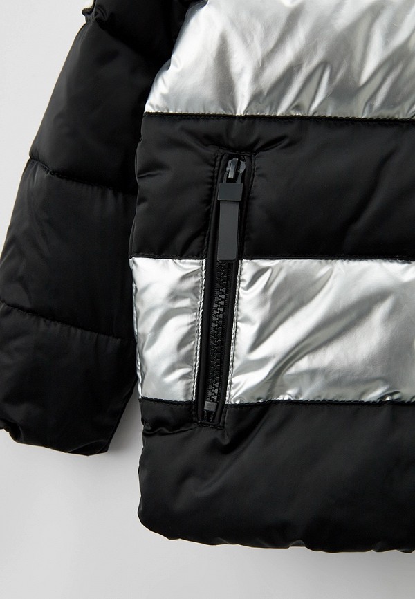 фото Куртка утепленная и игрушка playtoday