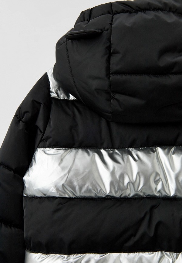 фото Куртка утепленная и игрушка playtoday