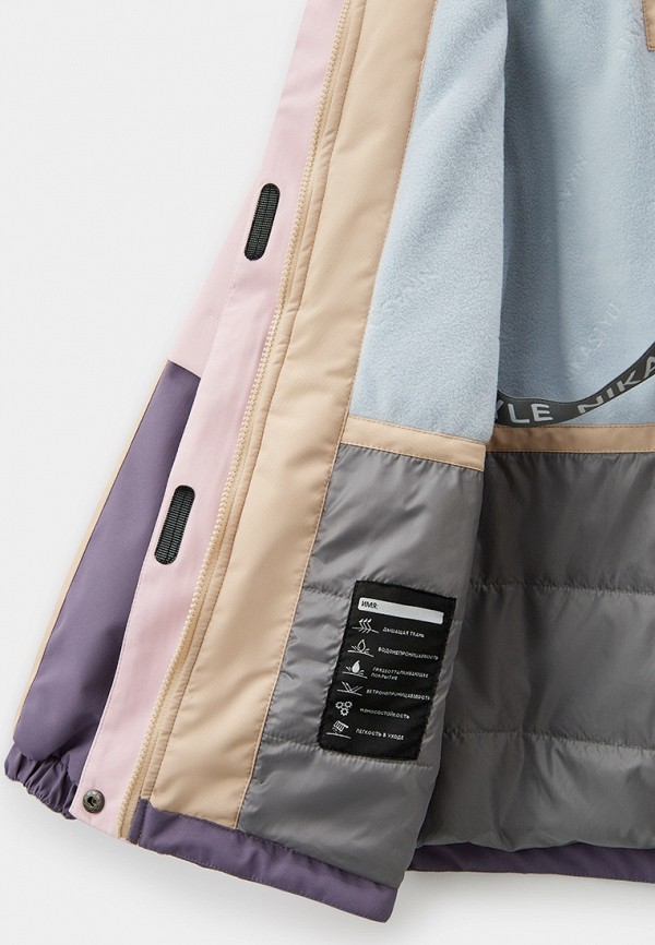 фото Куртка утепленная nikastyle