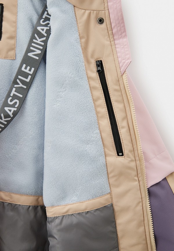 фото Куртка утепленная nikastyle