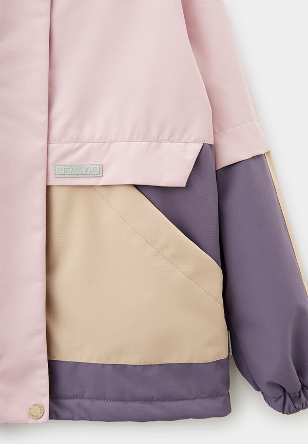 фото Куртка утепленная nikastyle