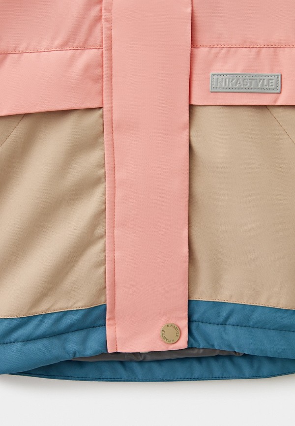 фото Куртка утепленная nikastyle