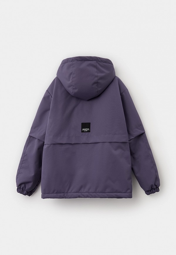 фото Куртка утепленная nikastyle