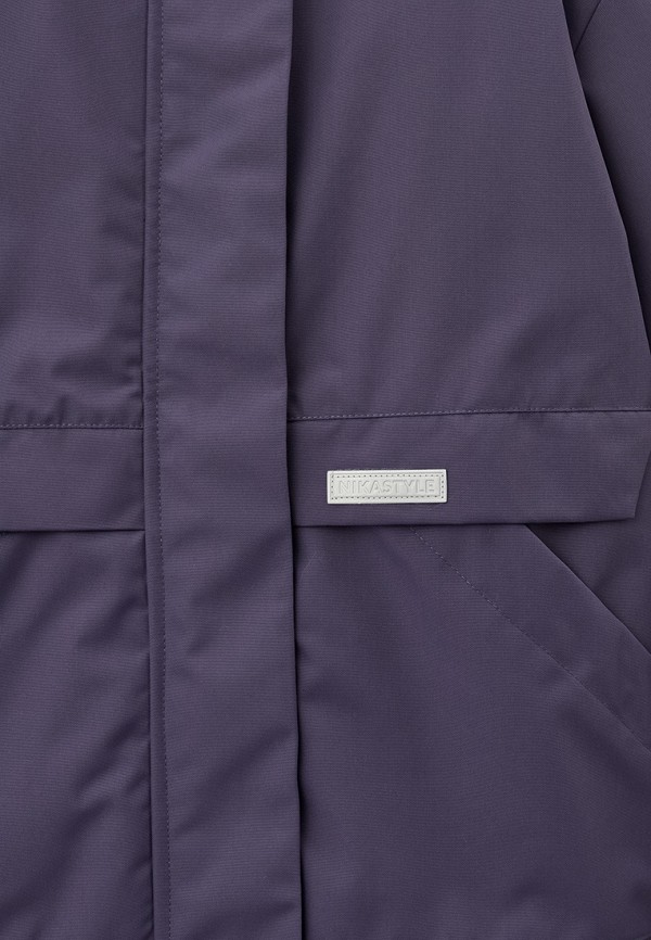 фото Куртка утепленная nikastyle