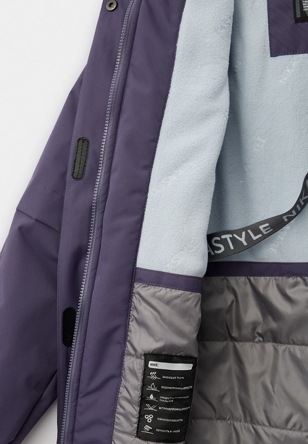 фото Куртка утепленная nikastyle