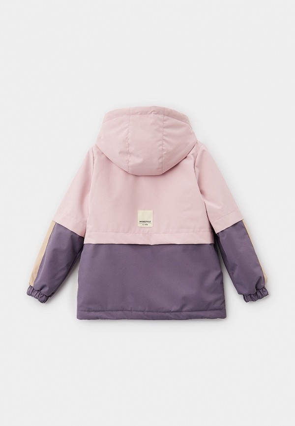 фото Куртка утепленная nikastyle