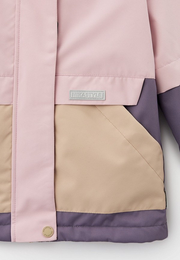 фото Куртка утепленная nikastyle