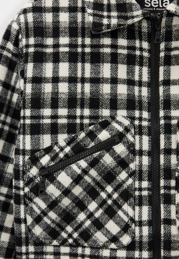 фото Куртка утепленная sela