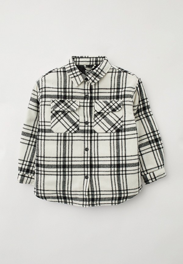 фото Куртка утепленная sela