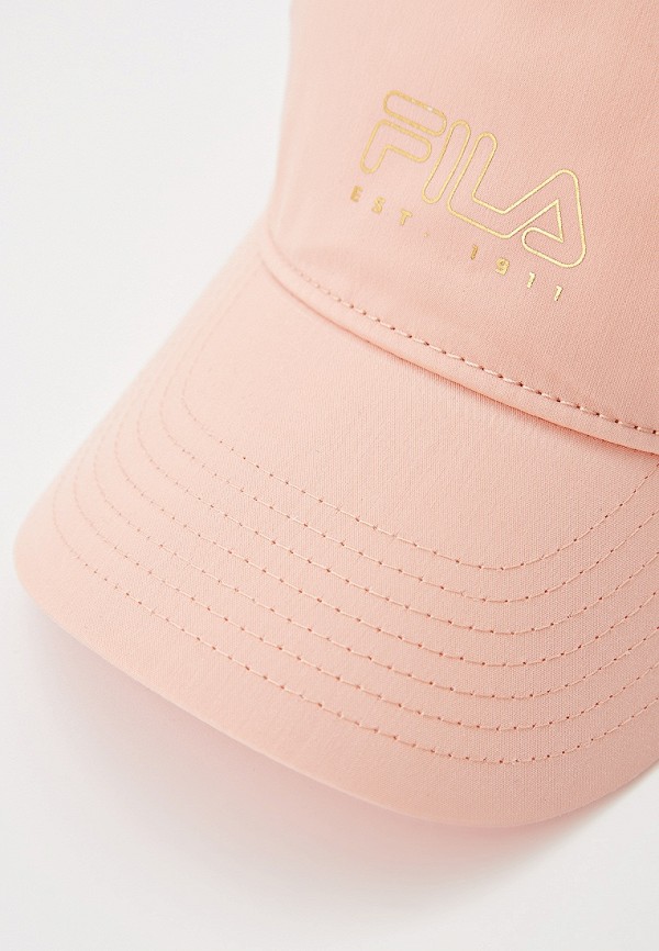 фото Бейсболка fila