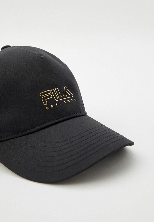 фото Бейсболка fila