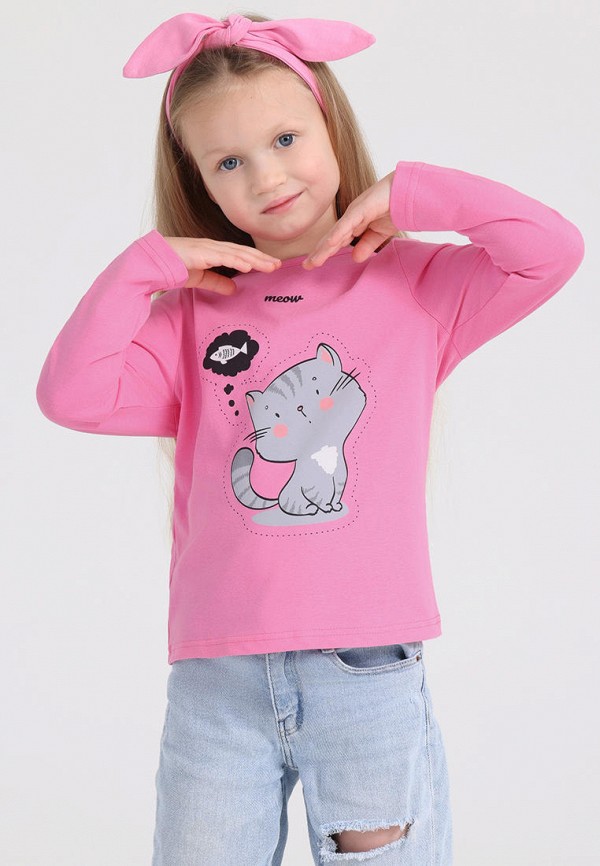 фото Лонгслив апрель